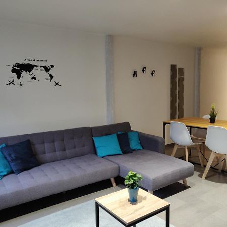 Le Blue, Appartement De Standing En Hyper-Centre Sarreguemines Zewnętrze zdjęcie