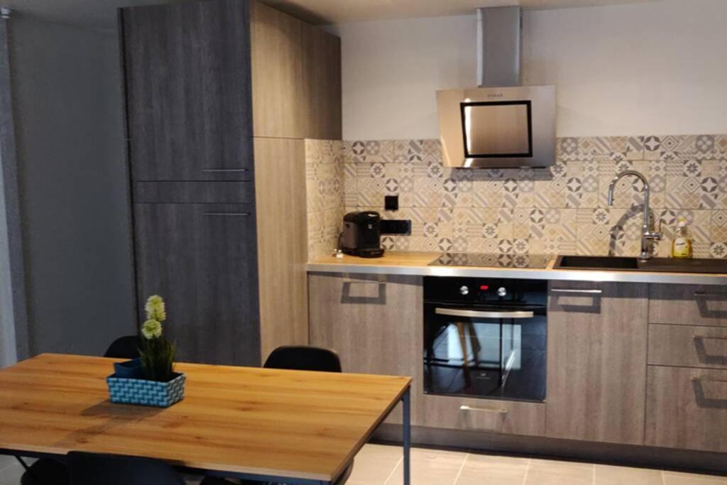 Le Blue, Appartement De Standing En Hyper-Centre Sarreguemines Zewnętrze zdjęcie