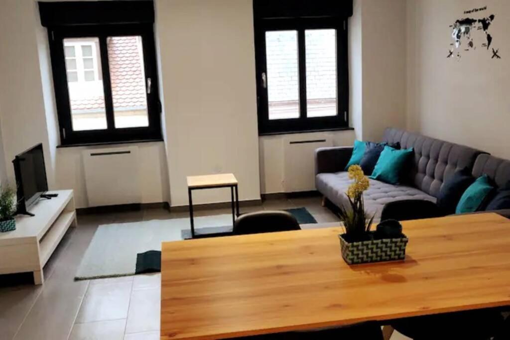 Le Blue, Appartement De Standing En Hyper-Centre Sarreguemines Zewnętrze zdjęcie