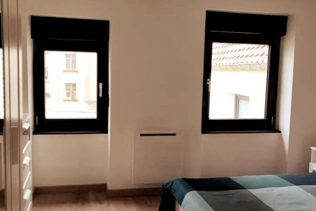 Le Blue, Appartement De Standing En Hyper-Centre Sarreguemines Zewnętrze zdjęcie