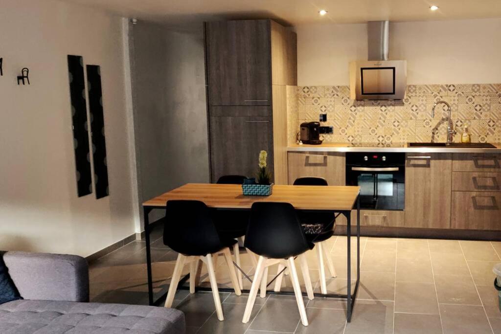Le Blue, Appartement De Standing En Hyper-Centre Sarreguemines Zewnętrze zdjęcie
