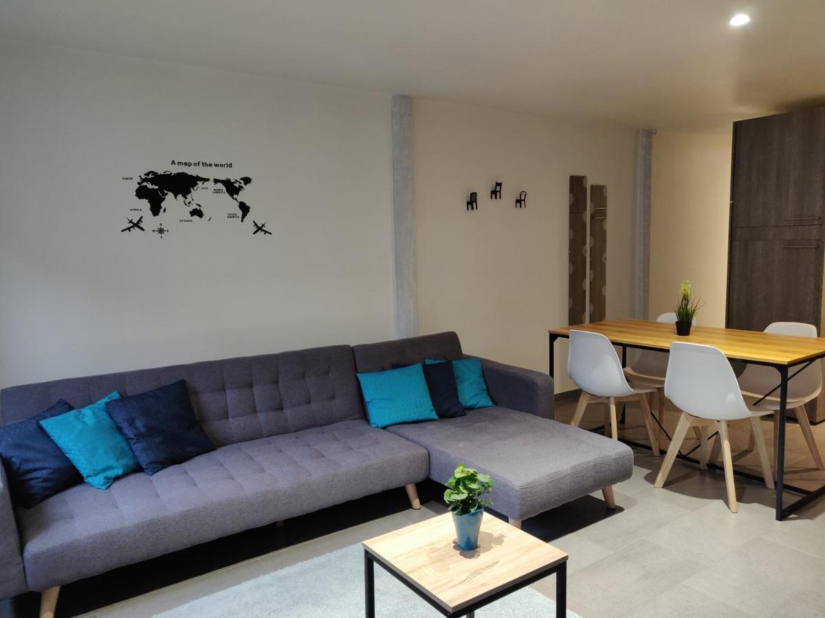 Le Blue, Appartement De Standing En Hyper-Centre Sarreguemines Zewnętrze zdjęcie