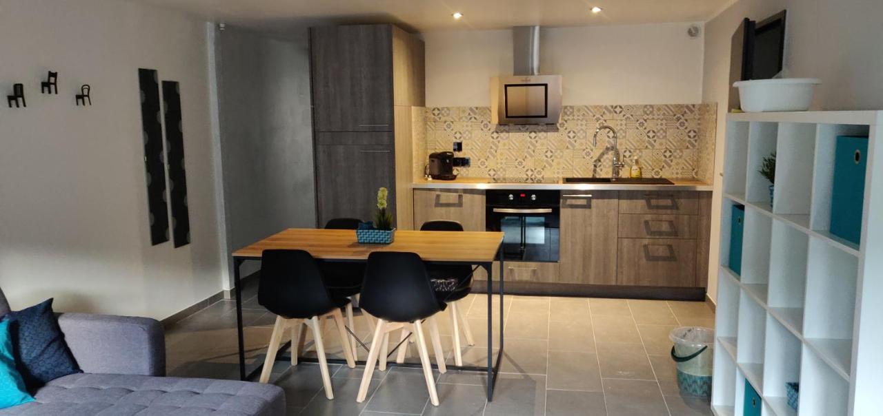 Le Blue, Appartement De Standing En Hyper-Centre Sarreguemines Zewnętrze zdjęcie